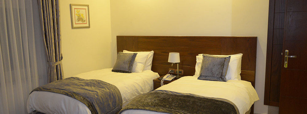 Lavender Boutique Hotel Рамалла Экстерьер фото