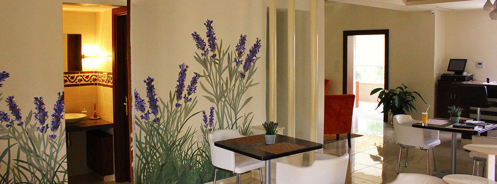 Lavender Boutique Hotel Рамалла Экстерьер фото