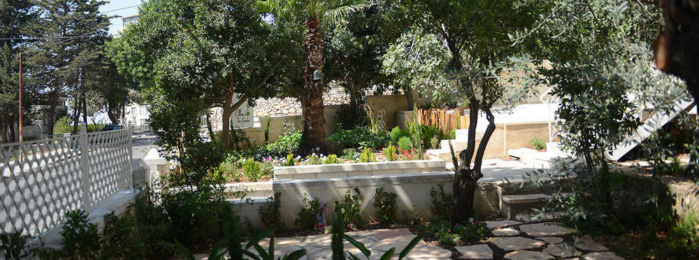 Lavender Boutique Hotel Рамалла Экстерьер фото