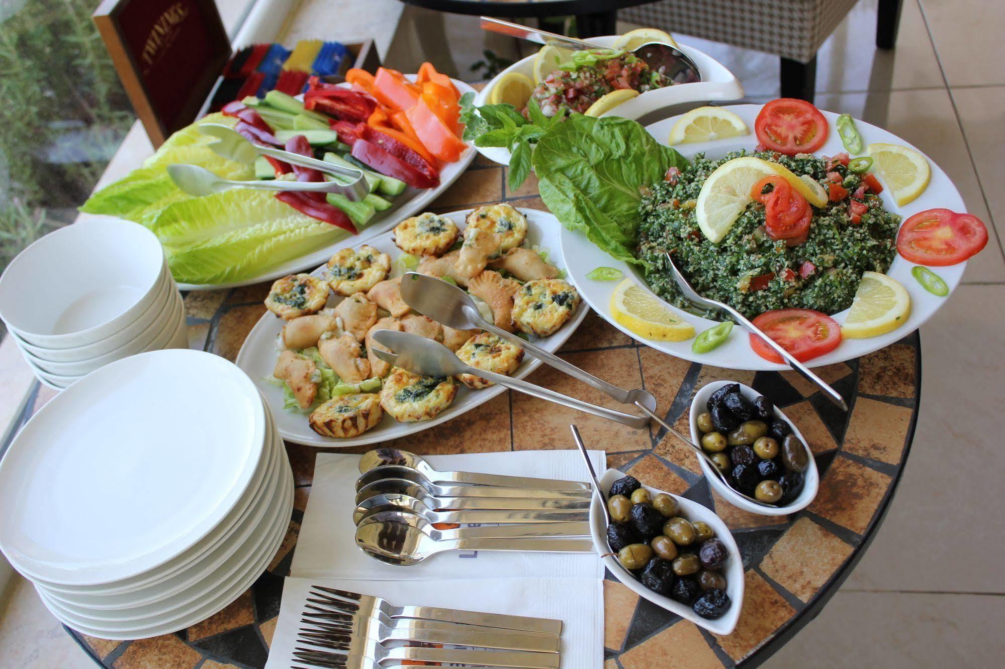 Lavender Boutique Hotel Рамалла Экстерьер фото