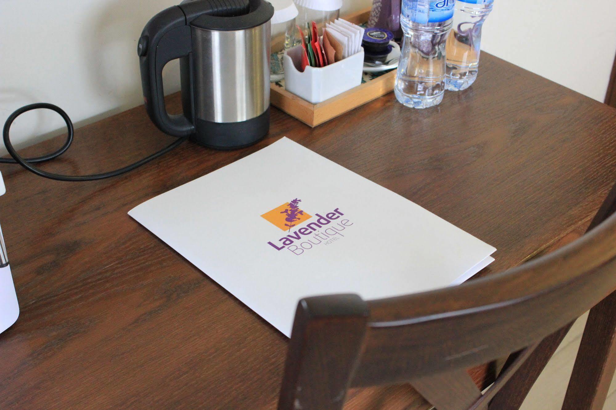 Lavender Boutique Hotel Рамалла Экстерьер фото