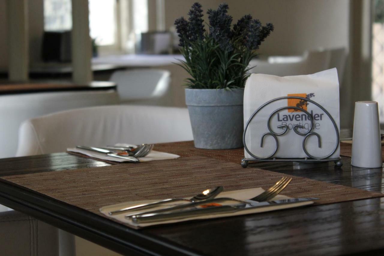 Lavender Boutique Hotel Рамалла Экстерьер фото