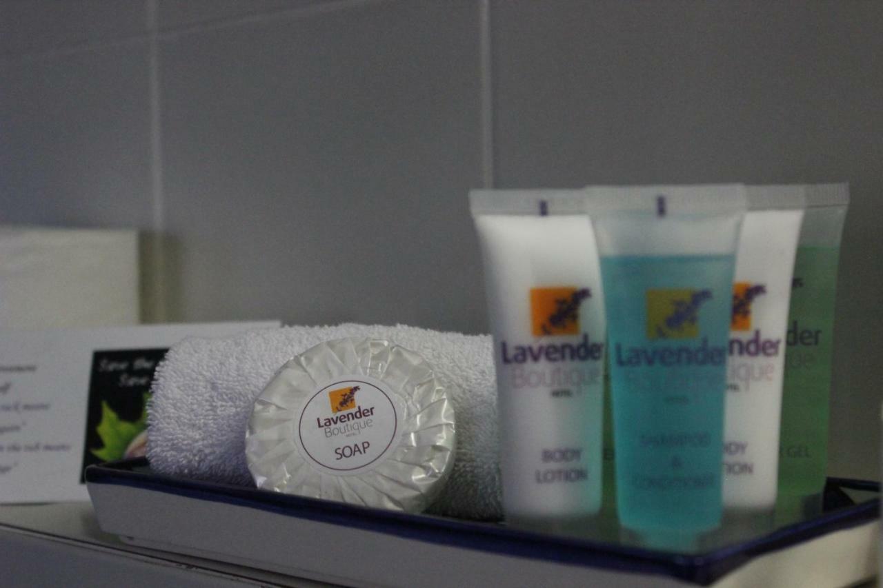 Lavender Boutique Hotel Рамалла Экстерьер фото