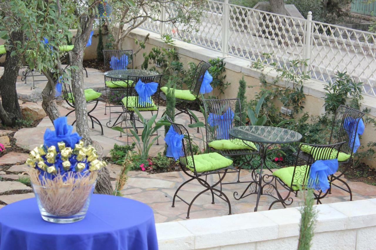 Lavender Boutique Hotel Рамалла Экстерьер фото