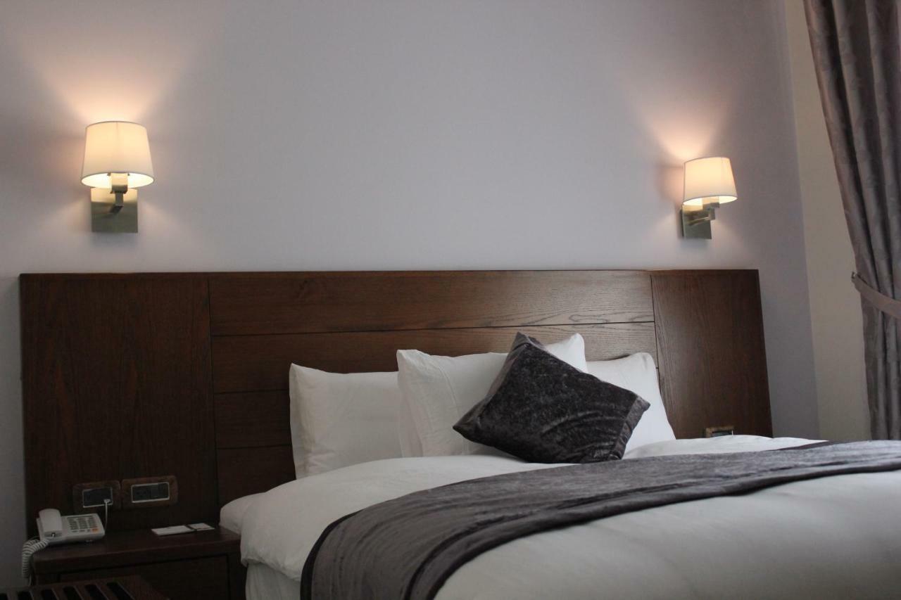 Lavender Boutique Hotel Рамалла Экстерьер фото